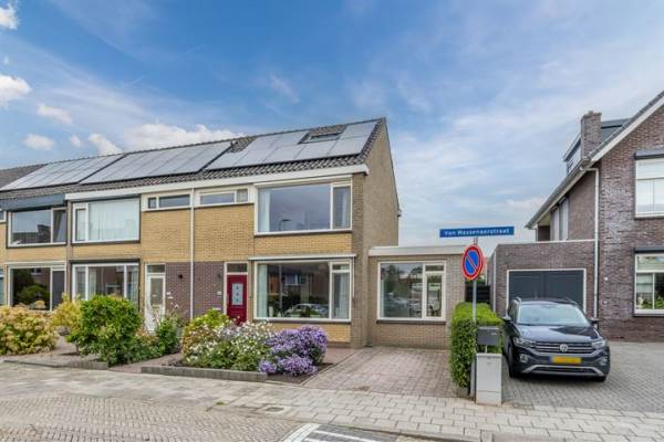 Woning van Wassenaerstraat 46 Oud-Beijerland
