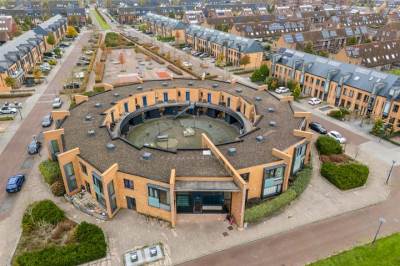 Woning Belvedère 50 Hoofddorp