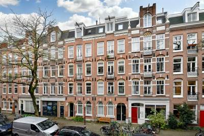 Woning Wilhelminastraat 52- 3 Amsterdam