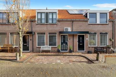 Woning Wijdesteeg 18 Medemblik