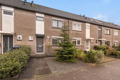 Woning Mina Krusemanstraat 5 Schiedam