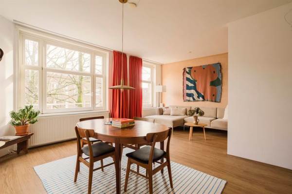 Woning Geuzenstraat 31- 2 Amsterdam