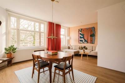 Woning Geuzenstraat 31- 2 Amsterdam