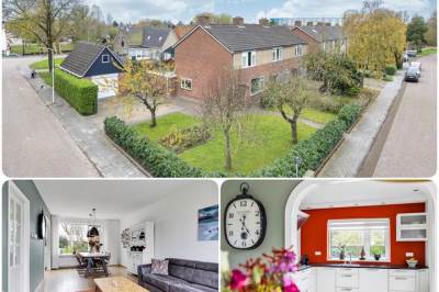 Woning Tichelwerk 32 Makkum