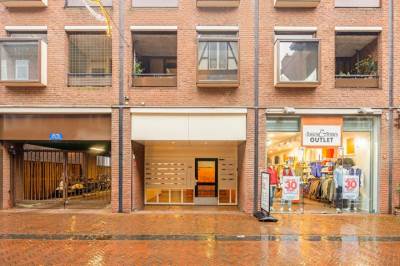 Woning Korenstraat 12 Apeldoorn