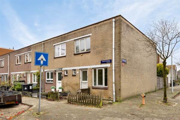 Woning Tongerenstraat 42 Amsterdam
