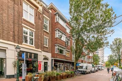 Woning Reinkenstraat 37 Den Haag
