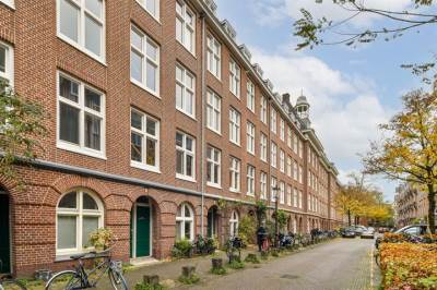 Woning Van Bossestraat 38- 2 Amsterdam