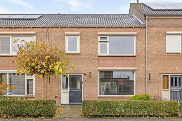 Woning Meidoornstraat 13 Drunen