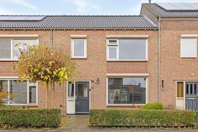 Woning Meidoornstraat 13 Drunen
