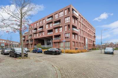 Woning Aronskelkstraat 50 Rotterdam
