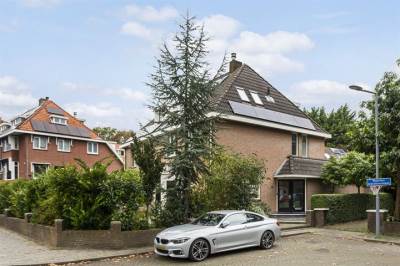 Woning Maarten Dijkshoornlaan 13 Rotterdam