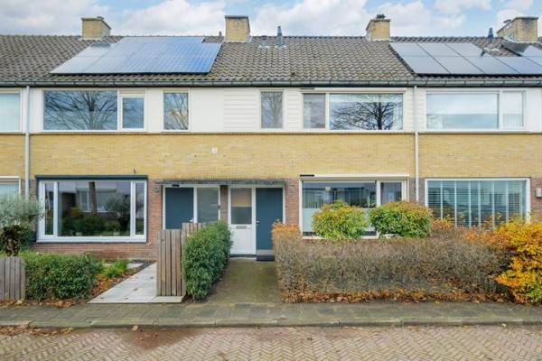 Woning Hofwijkstraat 71 Breda