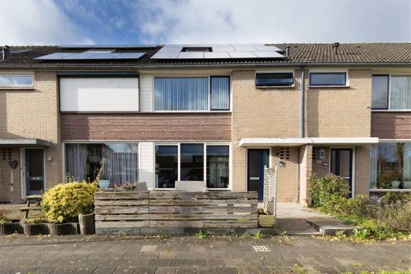 Woning Hertog Albrechtstraat 197 Bovenkarspel