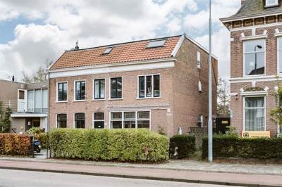 Woning Zijlweg 284 Haarlem