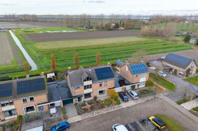 Woning Burgemeester Smithstraat 41 Sint-Annaland