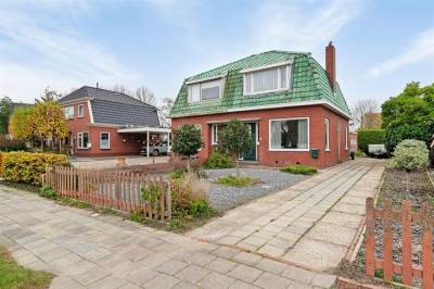 Woning Uitwierderweg 40 Delfzijl