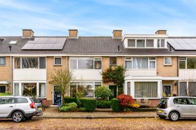 Woning Pieter Mondriaanlaan 25 Woerden