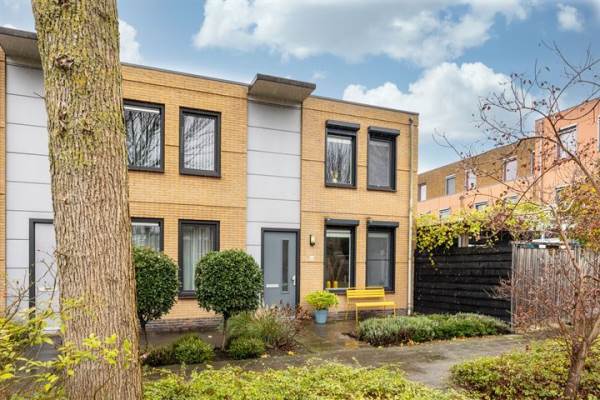 Woning Bantpolder 44 Amersfoort