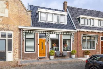 Woning Schritsen 33 Harlingen