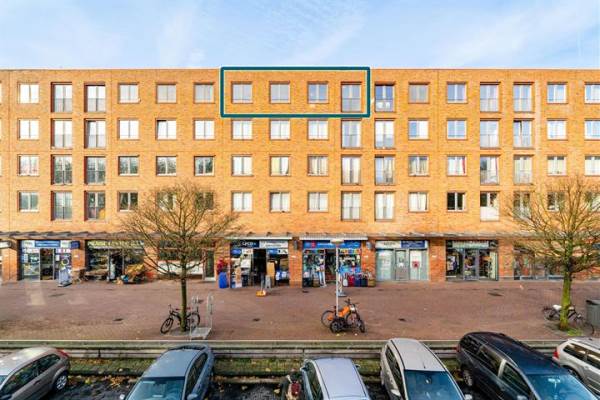 Woning Bijlmerdreef 1220 Amsterdam