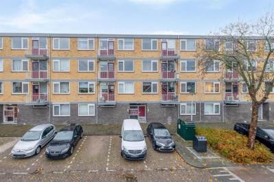 Woning Justus van Effenlaan 54 Waddinxveen