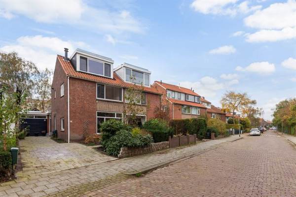 Woning Lyceumlaan 26 Vlaardingen