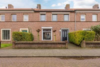 Woning Frater Adrianusstraat 6 Grave