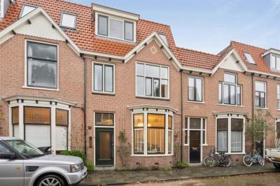 Woning Stuverstraat 6 Haarlem
