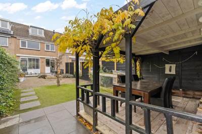 Woning Sleedoornhof 10 Krimpen aan den IJssel