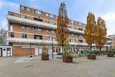 Woning Haardstee 32 Amsterdam