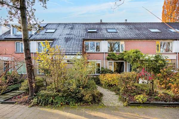 Woning Uilenkamp 17 Driebergen-Rijsenburg