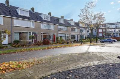 Woning Linzen-oord 12 Houten