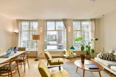 Woning Nieuwe Prinsengracht 9- 1 Amsterdam