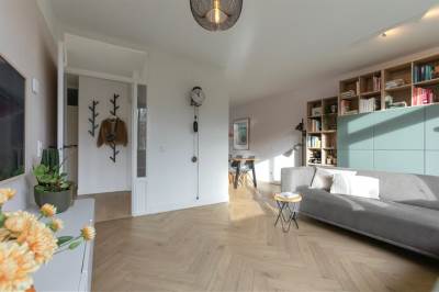 Woning Riouwstraat 74 Amsterdam