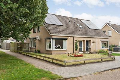 Woning Karspelstraat 38 Nijeveen