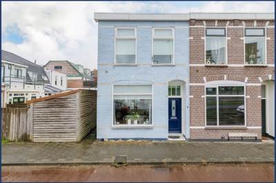 Woning Korte Conradstraat 1 Alphen aan den Rijn