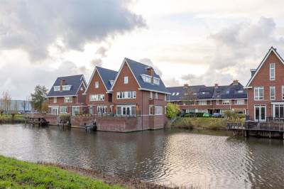 Woning B. Vethstraat 6 Bergschenhoek
