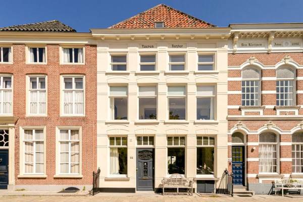 Woning Noordzijde Haven 28 Bergen op Zoom