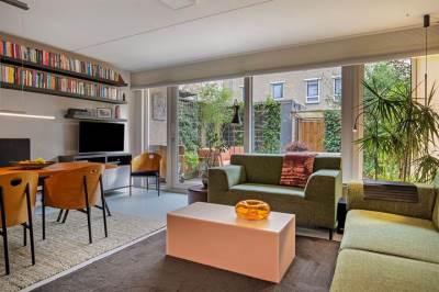 Woning Prins Mauritsstraat 19 Schiedam