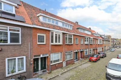 Woning Cartesiusstraat 16-B 2 Schiedam