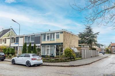 Woning Nicolaas Beetsstraat 2 Heemskerk