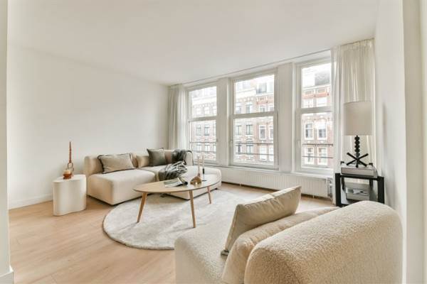 Woning Kinkerstraat 10- 2 Amsterdam