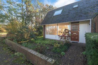 Woning Minister van Houtenlaan 8 Velsen-Zuid