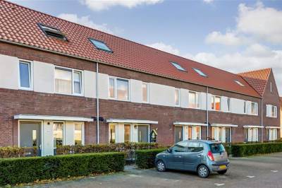 Woning Torteltuin 48 Kapelle