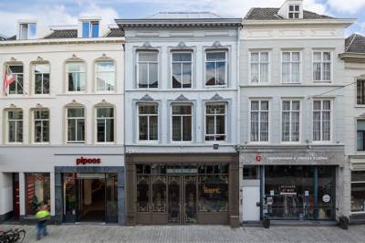 Woning Vughterstraat 24 Den Bosch