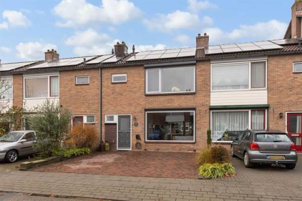 Woning Evekinkweg 52 Wekerom