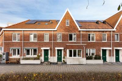 Woning Oranjeplein 18 Gouda