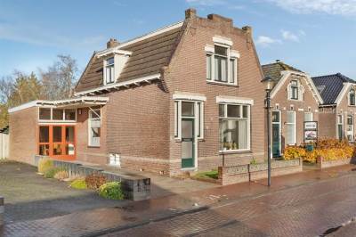 Woning Westerstraat 44 Ruinen (Gem. De Wolden)