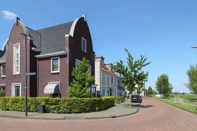 Woning Achterste Kamp 53 Bunschoten-Spakenburg